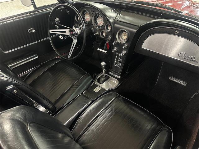1963 Chevrolet Corvette (CC-2088725) for sale in McDonald, Pennsylvania