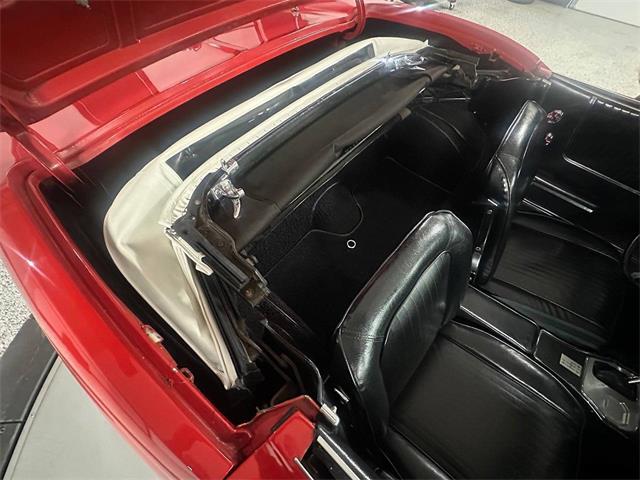 1963 Chevrolet Corvette (CC-2088725) for sale in McDonald, Pennsylvania