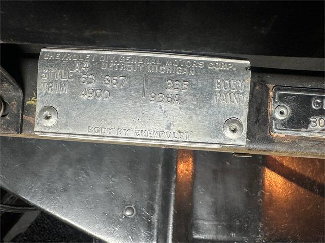 1963 Chevrolet Corvette (CC-2088725) for sale in McDonald, Pennsylvania