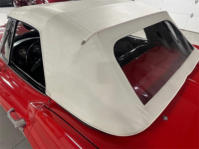 1963 Chevrolet Corvette (CC-2088725) for sale in McDonald, Pennsylvania