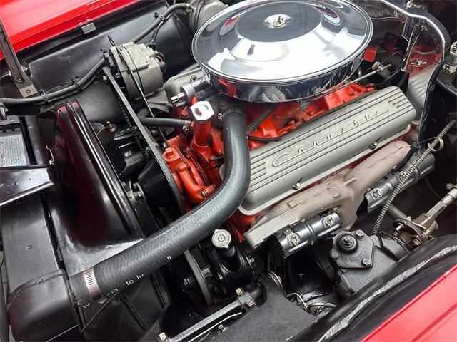 1963 Chevrolet Corvette (CC-2088725) for sale in McDonald, Pennsylvania