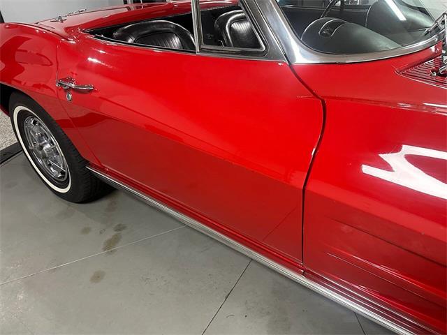 1963 Chevrolet Corvette (CC-2088725) for sale in McDonald, Pennsylvania