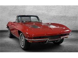 1963 Chevrolet Corvette (CC-2088725) for sale in McDonald, Pennsylvania
