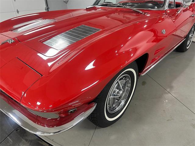 1963 Chevrolet Corvette (CC-2088725) for sale in McDonald, Pennsylvania