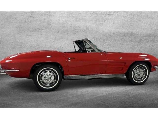 1963 Chevrolet Corvette (CC-2088725) for sale in McDonald, Pennsylvania