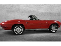 1963 Chevrolet Corvette (CC-2088725) for sale in McDonald, Pennsylvania