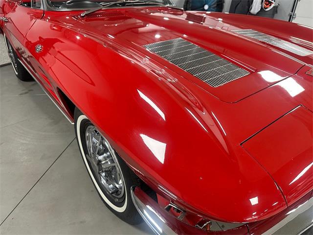 1963 Chevrolet Corvette (CC-2088725) for sale in McDonald, Pennsylvania