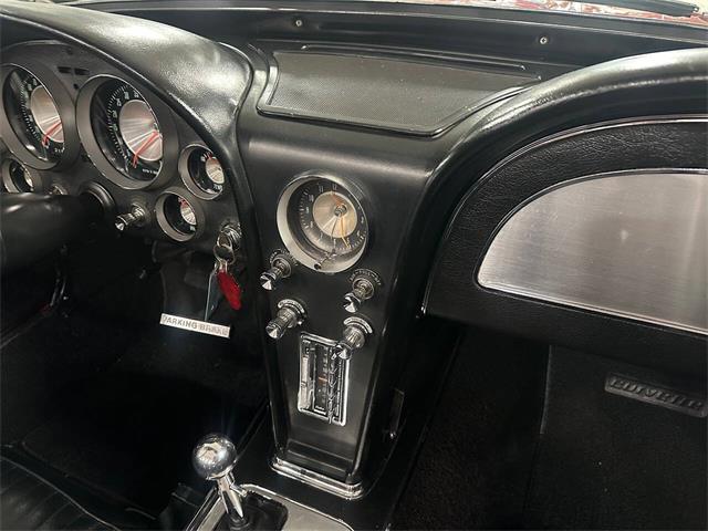 1963 Chevrolet Corvette (CC-2088725) for sale in McDonald, Pennsylvania
