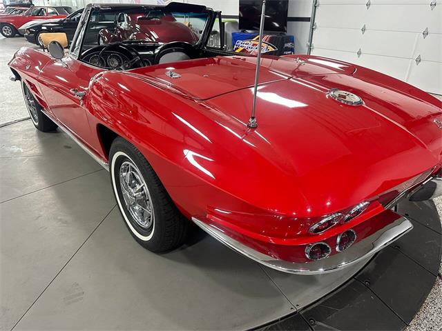 1963 Chevrolet Corvette (CC-2088725) for sale in McDonald, Pennsylvania