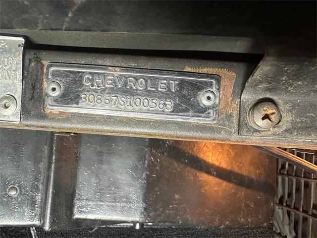 1963 Chevrolet Corvette (CC-2088725) for sale in McDonald, Pennsylvania