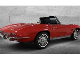1963 Chevrolet Corvette (CC-2088725) for sale in McDonald, Pennsylvania