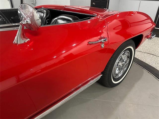 1963 Chevrolet Corvette (CC-2088725) for sale in McDonald, Pennsylvania