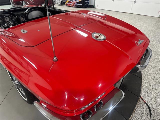 1963 Chevrolet Corvette (CC-2088725) for sale in McDonald, Pennsylvania