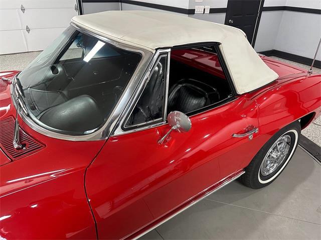 1963 Chevrolet Corvette (CC-2088725) for sale in McDonald, Pennsylvania