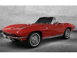 1963 Chevrolet Corvette (CC-2088725) for sale in McDonald, Pennsylvania