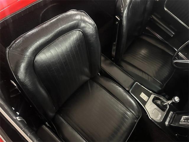 1963 Chevrolet Corvette (CC-2088725) for sale in McDonald, Pennsylvania