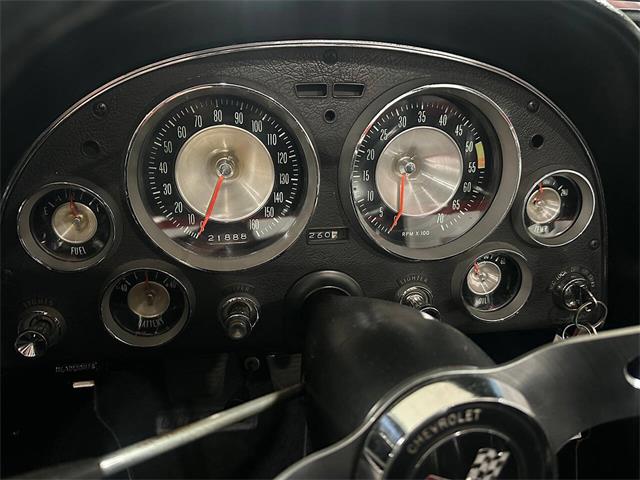 1963 Chevrolet Corvette (CC-2088725) for sale in McDonald, Pennsylvania