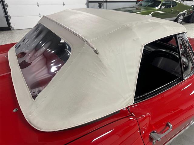 1963 Chevrolet Corvette (CC-2088725) for sale in McDonald, Pennsylvania