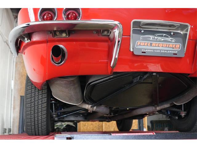 1963 Chevrolet Corvette (CC-2088725) for sale in McDonald, Pennsylvania