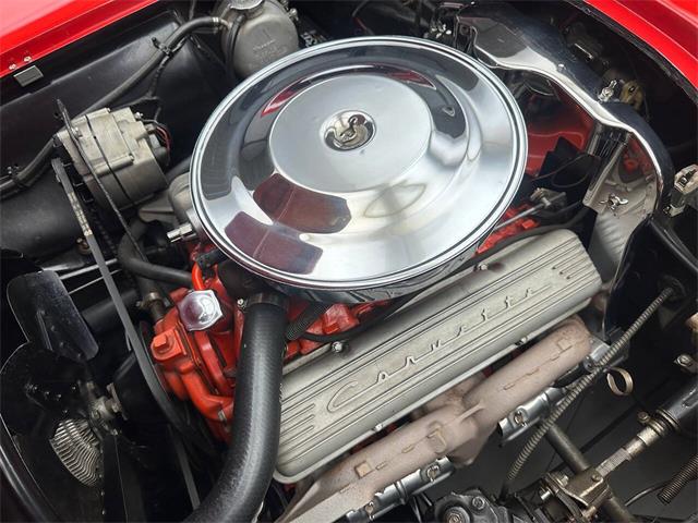 1963 Chevrolet Corvette (CC-2088725) for sale in McDonald, Pennsylvania