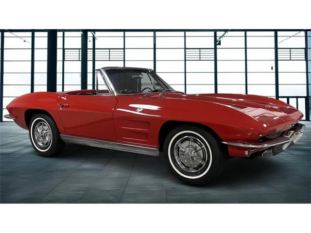 1963 Chevrolet Corvette (CC-2088725) for sale in McDonald, Pennsylvania