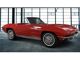 1963 Chevrolet Corvette (CC-2088725) for sale in McDonald, Pennsylvania