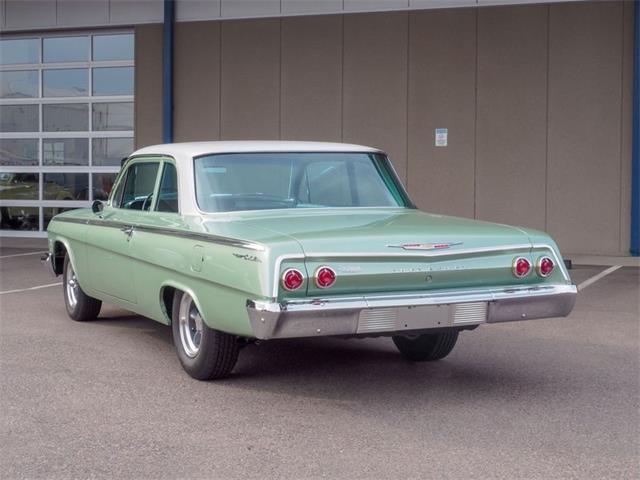 1962 Chevrolet Bel Air (CC-2088727) for sale in Englewood, Colorado