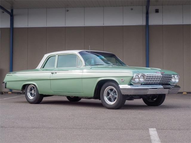 1962 Chevrolet Bel Air (CC-2088727) for sale in Englewood, Colorado