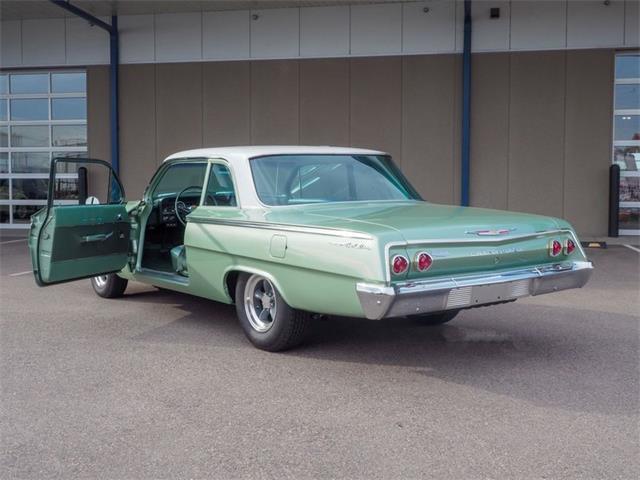 1962 Chevrolet Bel Air (CC-2088727) for sale in Englewood, Colorado