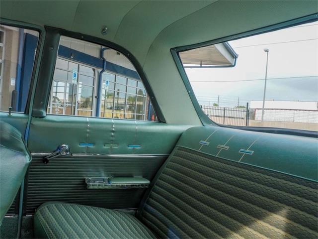 1962 Chevrolet Bel Air (CC-2088727) for sale in Englewood, Colorado