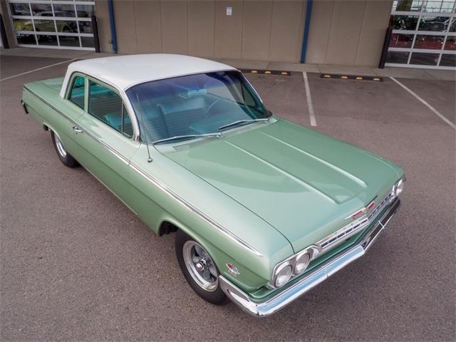 1962 Chevrolet Bel Air (CC-2088727) for sale in Englewood, Colorado