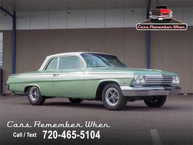 1962 Chevrolet Bel Air (CC-2088727) for sale in Englewood, Colorado