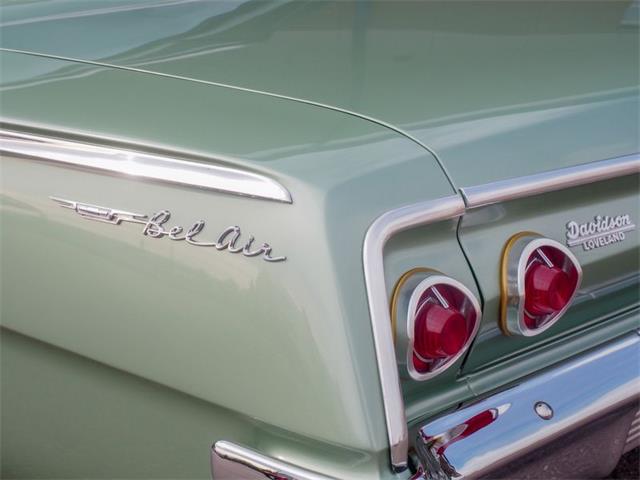 1962 Chevrolet Bel Air (CC-2088727) for sale in Englewood, Colorado