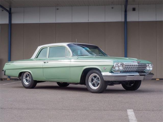 1962 Chevrolet Bel Air (CC-2088727) for sale in Englewood, Colorado