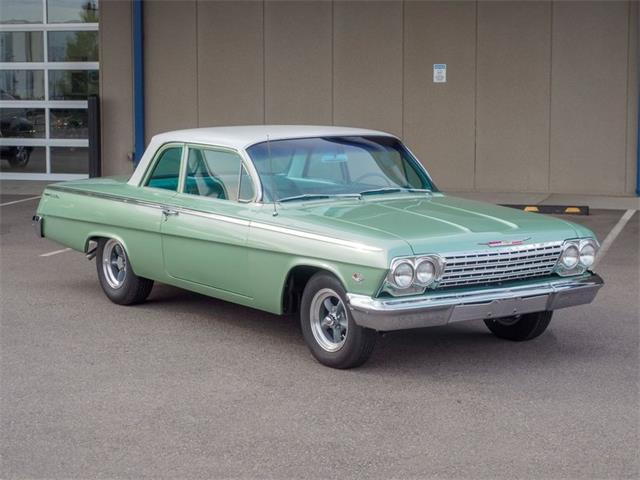 1962 Chevrolet Bel Air (CC-2088727) for sale in Englewood, Colorado