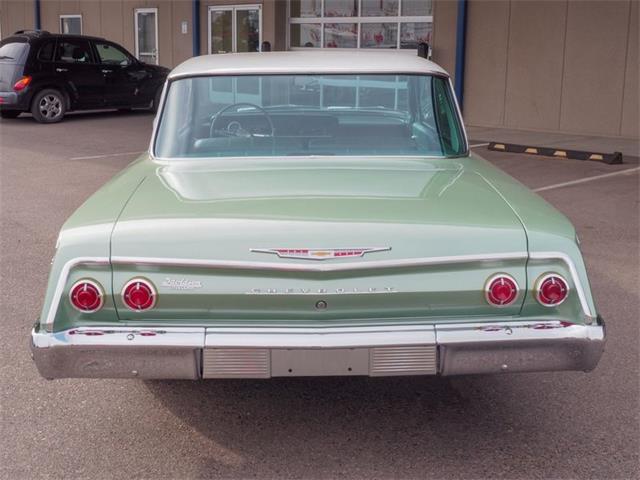 1962 Chevrolet Bel Air (CC-2088727) for sale in Englewood, Colorado
