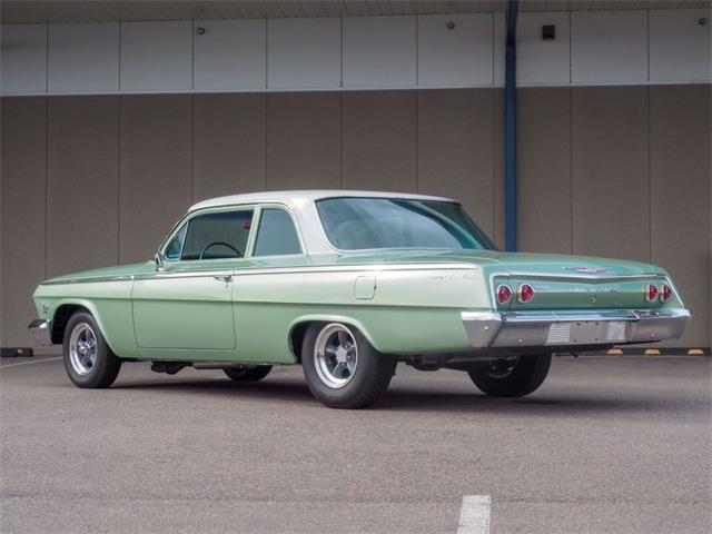 1962 Chevrolet Bel Air (CC-2088727) for sale in Englewood, Colorado