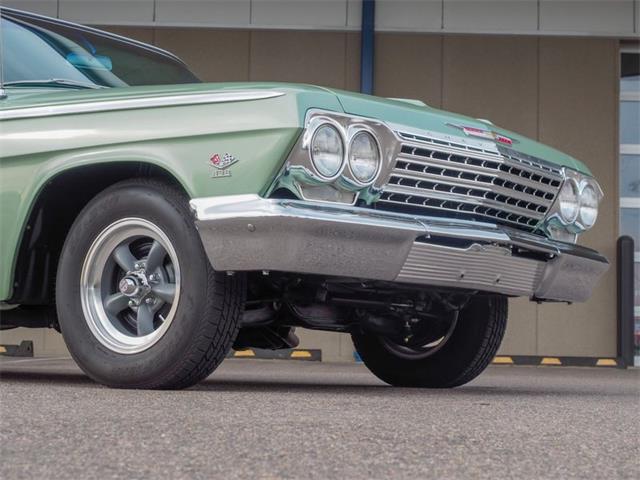 1962 Chevrolet Bel Air (CC-2088727) for sale in Englewood, Colorado