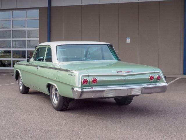 1962 Chevrolet Bel Air (CC-2088727) for sale in Englewood, Colorado