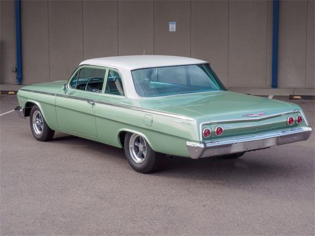 1962 Chevrolet Bel Air (CC-2088727) for sale in Englewood, Colorado