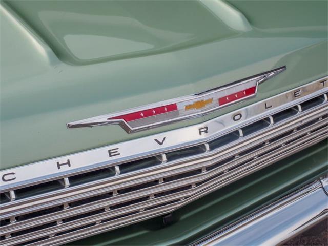 1962 Chevrolet Bel Air (CC-2088727) for sale in Englewood, Colorado