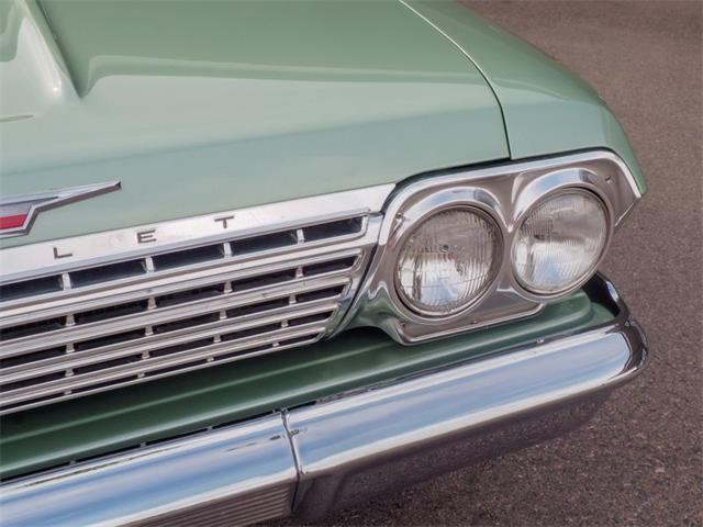 1962 Chevrolet Bel Air (CC-2088727) for sale in Englewood, Colorado