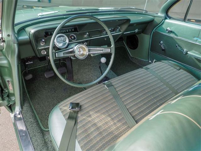 1962 Chevrolet Bel Air (CC-2088727) for sale in Englewood, Colorado