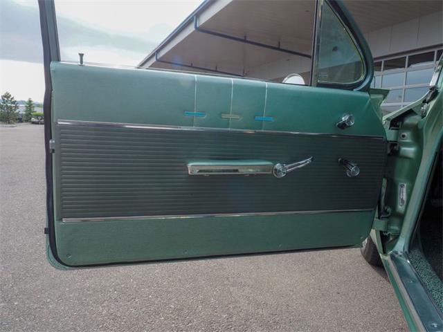 1962 Chevrolet Bel Air (CC-2088727) for sale in Englewood, Colorado