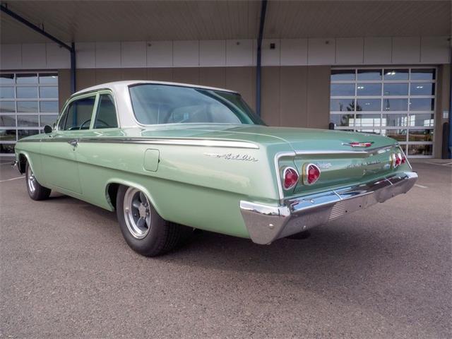 1962 Chevrolet Bel Air (CC-2088727) for sale in Englewood, Colorado