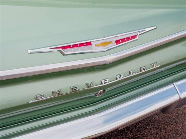 1962 Chevrolet Bel Air (CC-2088727) for sale in Englewood, Colorado