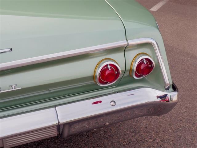 1962 Chevrolet Bel Air (CC-2088727) for sale in Englewood, Colorado