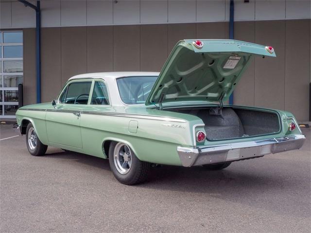 1962 Chevrolet Bel Air (CC-2088727) for sale in Englewood, Colorado