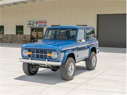 1971 Ford Bronco (CC-2088729) for sale in Gordonsville, Tennessee