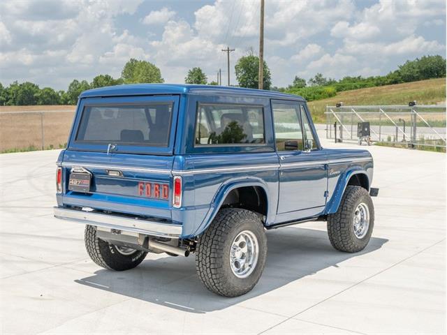 1971 Ford Bronco (CC-2088729) for sale in Gordonsville, Tennessee